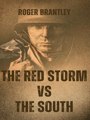 cover image of The Red Storm Vs the South